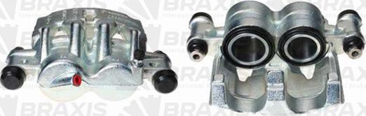 Braxis AG3037 - Brake Caliper autospares.lv