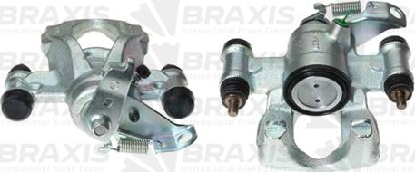 Braxis AG3022 - Brake Caliper autospares.lv