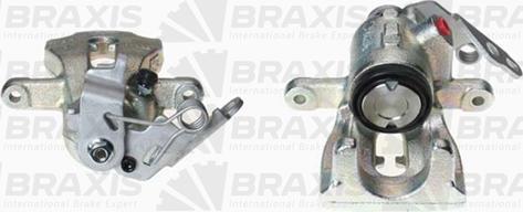 Braxis AG3074 - Brake Caliper autospares.lv