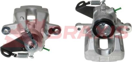 Braxis AG2005 - Brake Caliper autospares.lv