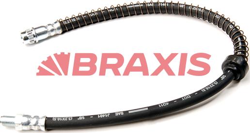 Braxis AH0511 - Brake Hose autospares.lv