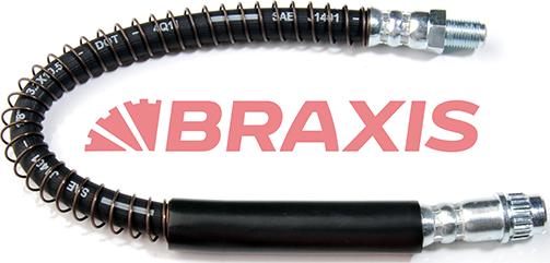 Braxis AH0081 - Brake Hose autospares.lv