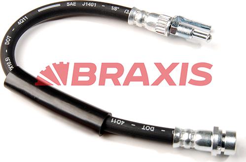 Braxis AH0171 - Brake Hose autospares.lv