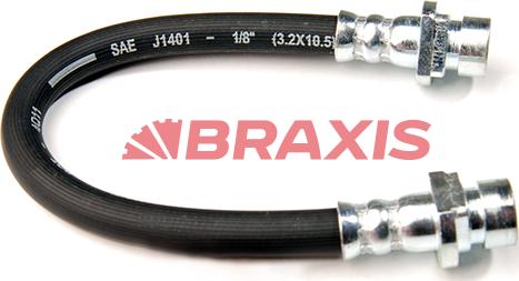 Braxis AH0307 - Brake Hose autospares.lv