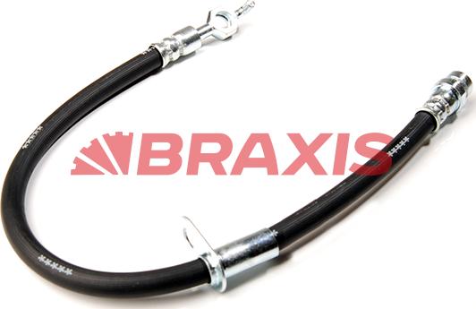 Braxis AH0210 - Brake Hose autospares.lv