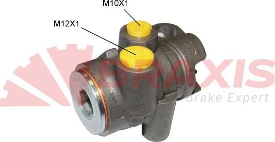 Braxis AJ4005 - Brake Power Regulator autospares.lv