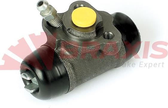 Braxis AJ2090 - Wheel Brake Cylinder autospares.lv