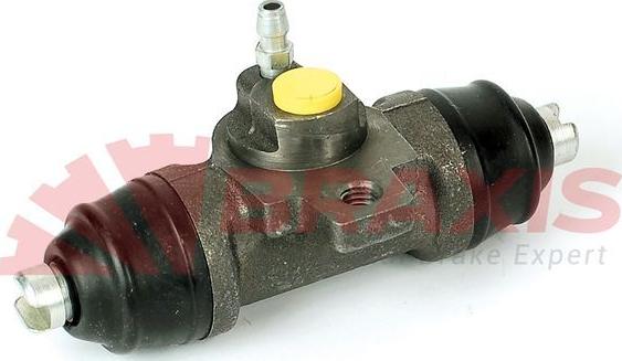 Braxis AJ2046 - Wheel Brake Cylinder autospares.lv