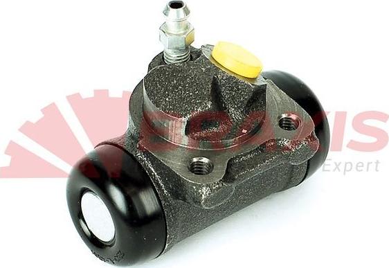 Braxis AJ2040 - Wheel Brake Cylinder autospares.lv