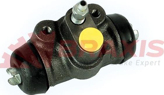 Braxis AJ2050 - Wheel Brake Cylinder autospares.lv