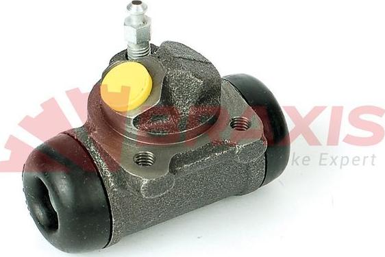 Braxis AJ2060 - Wheel Brake Cylinder autospares.lv