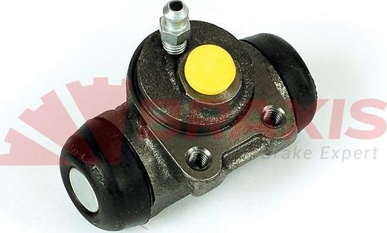 Braxis AJ2068 - Wheel Brake Cylinder autospares.lv