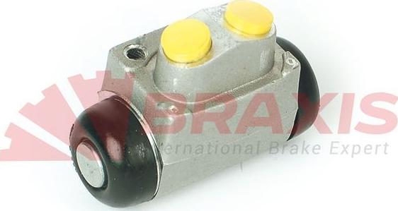 Braxis AJ2006 - Wheel Brake Cylinder autospares.lv