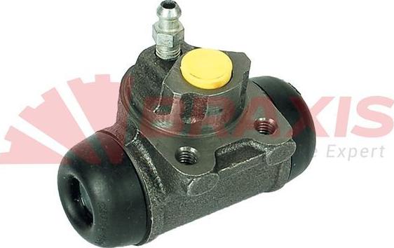 Braxis AJ2008 - Wheel Brake Cylinder autospares.lv