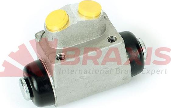 Braxis AJ2011 - Wheel Brake Cylinder autospares.lv