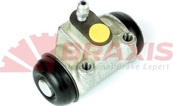 Braxis AJ2034 - Wheel Brake Cylinder autospares.lv