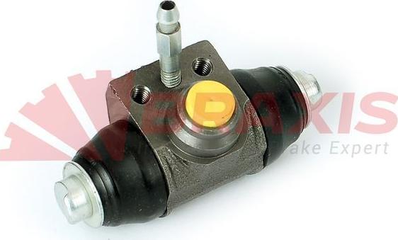 Braxis AJ2021 - Wheel Brake Cylinder autospares.lv