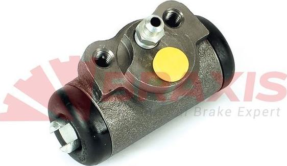 Braxis AJ2133 - Wheel Brake Cylinder autospares.lv