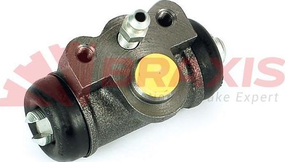 Braxis AJ2128 - Wheel Brake Cylinder autospares.lv