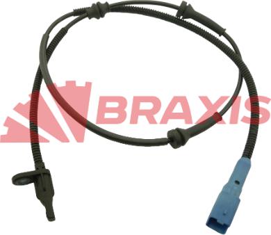 Braxis AK0088 - Sensor, wheel speed autospares.lv