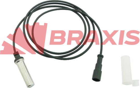 Braxis AK0135 - Sensor, wheel speed autospares.lv