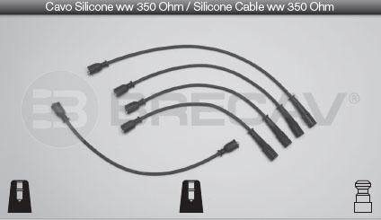 Brecav 06.543 - Ignition Cable Kit autospares.lv