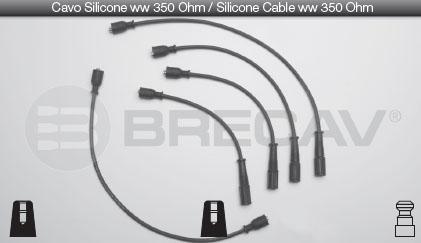Brecav 06.533 - Ignition Cable Kit autospares.lv