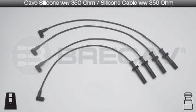 Brecav 07.516 - Ignition Cable Kit autospares.lv