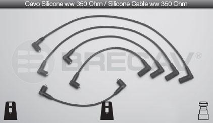 Brecav 07.513 - Ignition Cable Kit autospares.lv