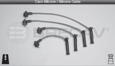 Brecav 15.527 - Ignition Cable Kit autospares.lv