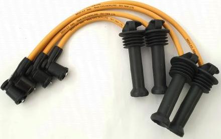 Brecav 15.843 - Ignition Cable Kit autospares.lv