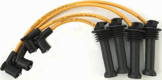 Brecav 15.850 - Ignition Cable Kit autospares.lv