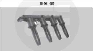 Brecav 109.018 - Ignition Coil autospares.lv