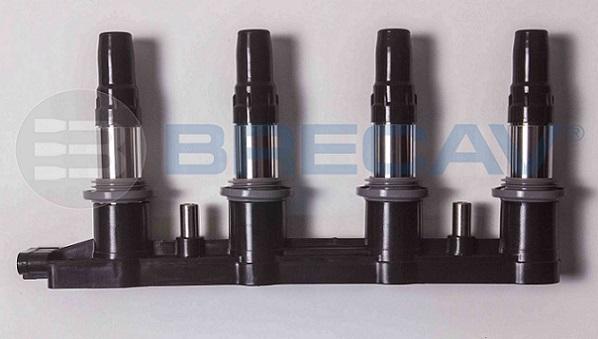 Brecav 109.021 - Ignition Coil autospares.lv