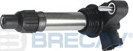 Brecav 109.023 - Ignition Coil autospares.lv