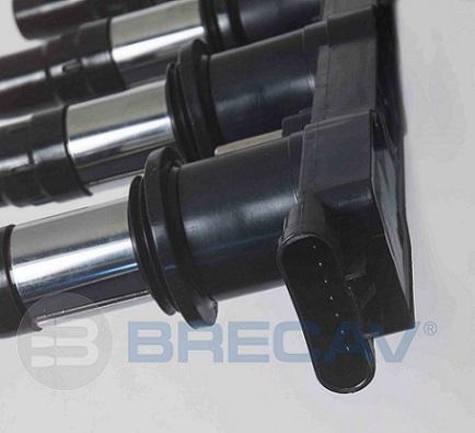 Brecav 109.022E - Ignition Coil autospares.lv