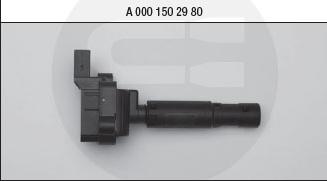 Brecav 108.008 - Ignition Coil autospares.lv