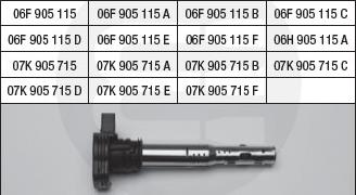 Brecav 114.007E - Ignition Coil autospares.lv