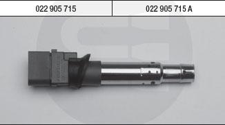 Brecav 114.019 - Ignition Coil autospares.lv