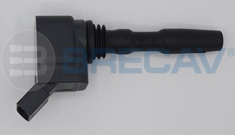 Brecav 114.020E - Ignition Coil autospares.lv