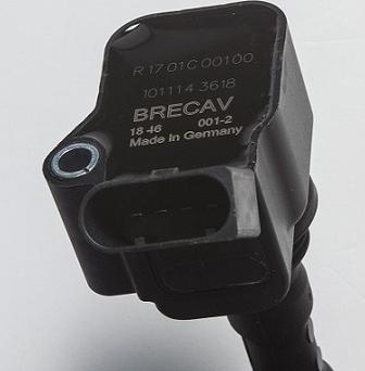 Brecav 114.020E - Ignition Coil autospares.lv