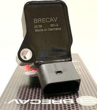 Brecav 114.020E - Ignition Coil autospares.lv