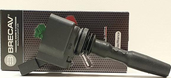 Brecav 114.020E - Ignition Coil autospares.lv