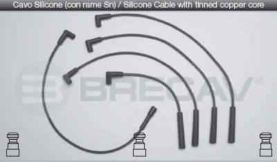 Brecav 11.525 - Ignition Cable Kit autospares.lv