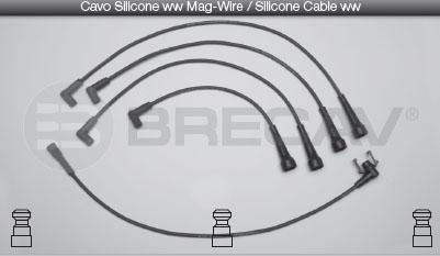 Brecav 11.520 - Ignition Cable Kit autospares.lv