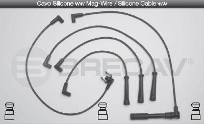 Brecav 11.528 - Ignition Cable Kit autospares.lv