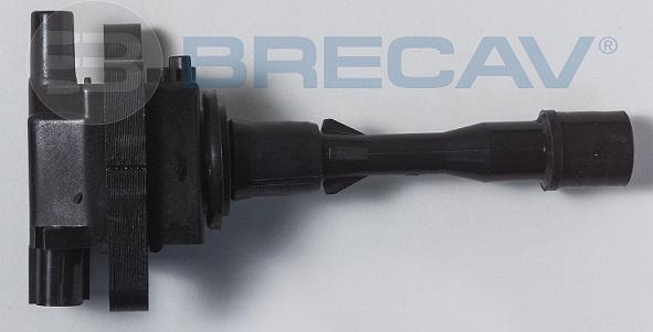 Brecav 133.013 - Ignition Coil autospares.lv