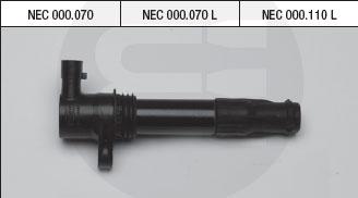 Brecav 122.001 - Ignition Coil autospares.lv