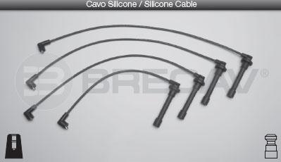 Brecav 31.506 - Ignition Cable Kit autospares.lv