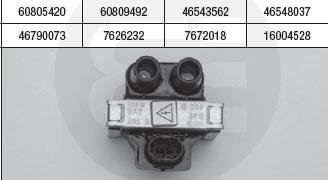 Brecav 206.001E - Ignition Coil autospares.lv